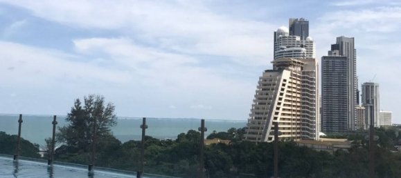 Apartamento de 2 divisões em Pattaya, Thailand N.º 74866 19