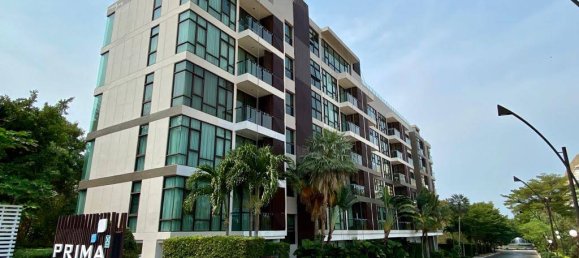 Apartamento de 2 divisões em Pattaya, Thailand N.º 74866 17