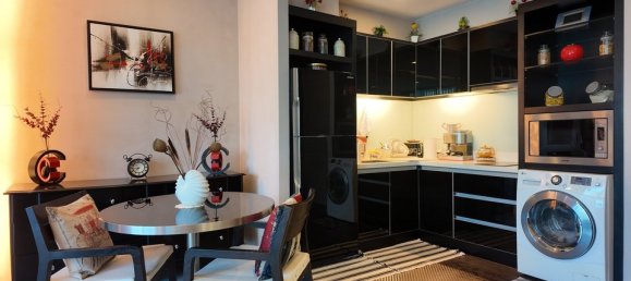 Apartamento de 2 divisões em Pattaya, Thailand N.º 74866 3