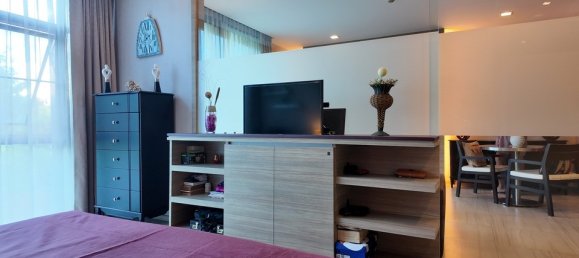 Apartamento de 2 divisões em Pattaya, Thailand N.º 74866 11