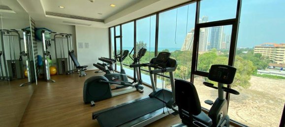 Apartamento de 2 divisões em Pattaya, Thailand N.º 74866 21