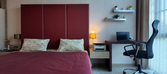 Apartamento de 2 divisões em Pattaya, Thailand N.º 74866 9