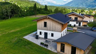 Casa de 5 divisões em Hermagor-Pressegger See, Austria N.º 30992