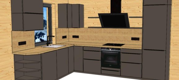 Casa de 5 divisões em Hermagor-Pressegger See, Austria N.º 30992 35