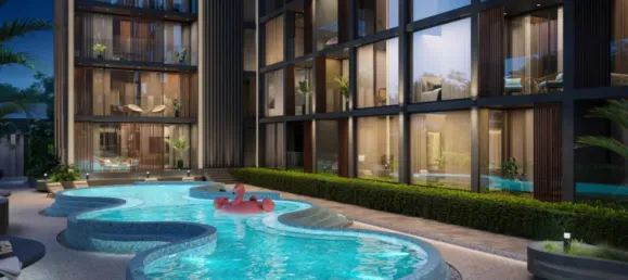 Apartamento T1 em Phuket, Thailand N.º 79412 6