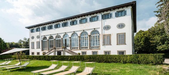 2 bedrooms Villa in Capannori, Italy No. 498 3