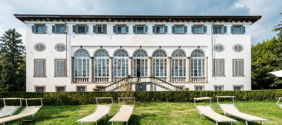 2 bedrooms Villa in Capannori, Italy No. 498 4