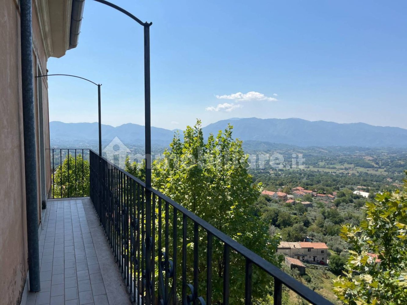 2 Schlafzimmer Wohnung in San Donato Val di Comino, Italy, Nr. 342554