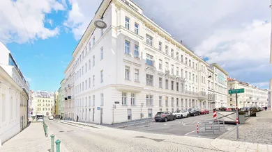 3 rooms Apartment in Wahring, Austria No. 201197