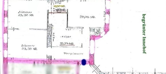 3 rooms Apartment in Wahring, Austria No. 201197 24