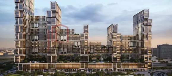 Apartamento de 2 dormitorios en Ras Al Khor, UAE No. 121807 12