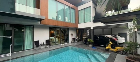5 chambres house à vendre à Pattaya, Chonburi, Eastern Thailand, Thailand № 86563 3