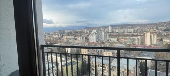 Apartamento de 2 divisões em Tbilisi, Georgia N.º 1445 41