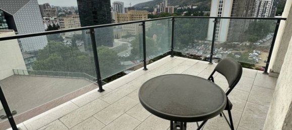 Apartamento de 2 divisões em Tbilisi, Georgia N.º 1445 12
