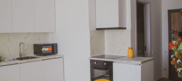 Apartamento de 2 divisões em Tbilisi, Georgia N.º 1445 17