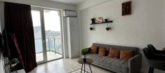 Apartamento de 2 divisões em Tbilisi, Georgia N.º 1445 2