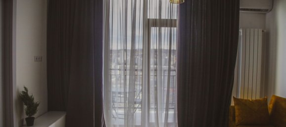 Apartamento de 2 divisões em Tbilisi, Georgia N.º 1445 24