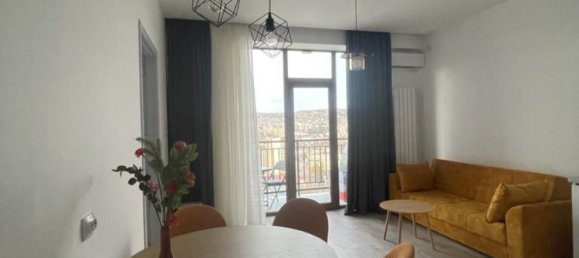 Apartamento de 2 divisões em Tbilisi, Georgia N.º 1445 30