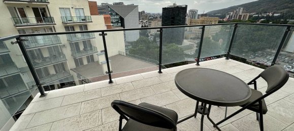 Apartamento de 2 divisões em Tbilisi, Georgia N.º 1445 15