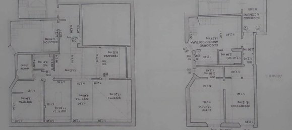 6 rooms Penthouse in Florence, Italy No. 147768 29