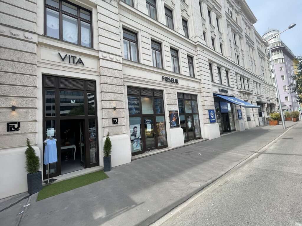 79m² Commercial property in Wieden, Austria No. 102020