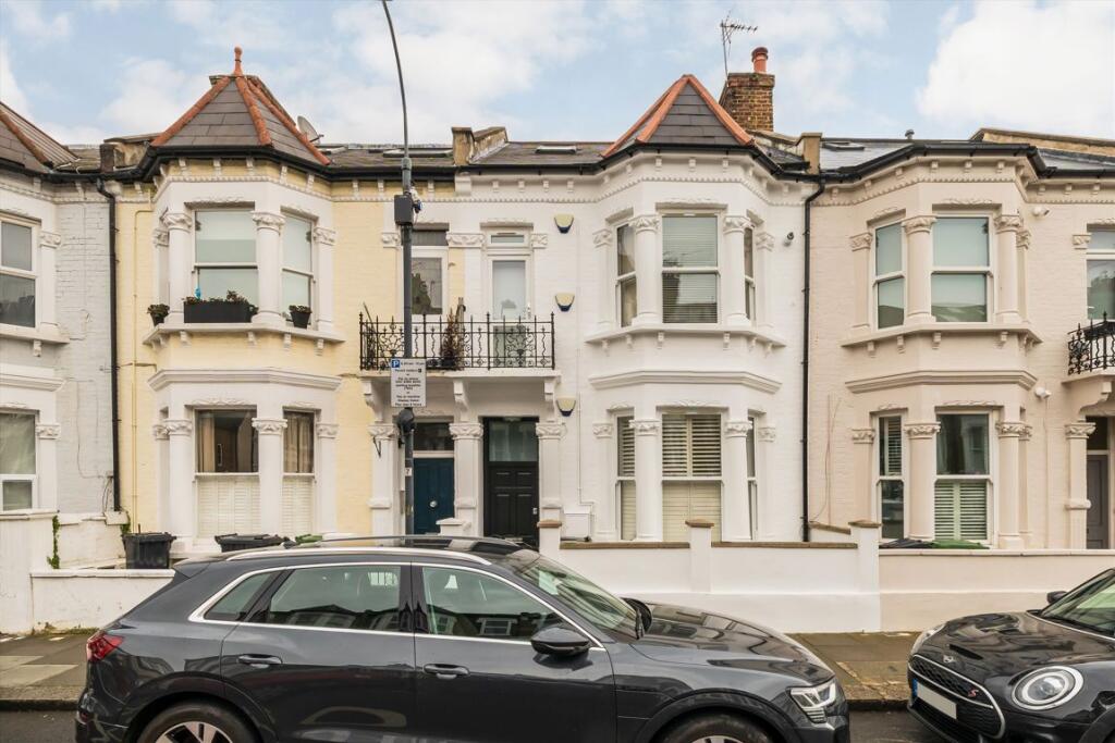 Apartamento T2 em Fulham, United Kingdom N.º 10130