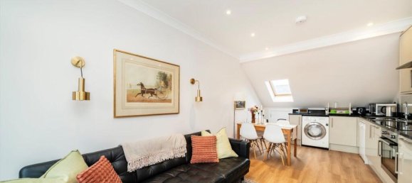 Apartamento T2 em Fulham, United Kingdom N.º 10130 2