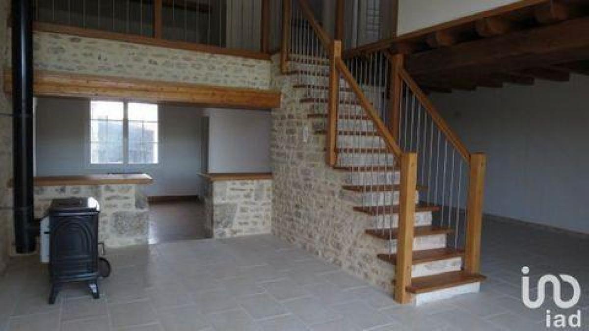 3 غرف نوم منزل في Blanzay, France رقم 31633