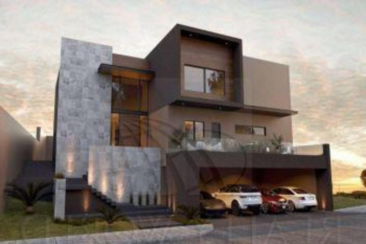 3 Schlafzimmer Haus in Nuevo Leon, Mexico, Nr. 168892