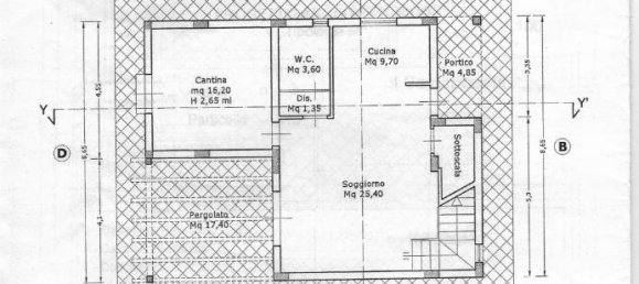 Вилла с 7 комнатами в Альтавилла Милича, Италия № 147234 26