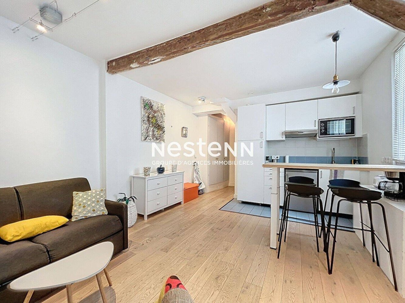 Studio in Paris, France No. 147608