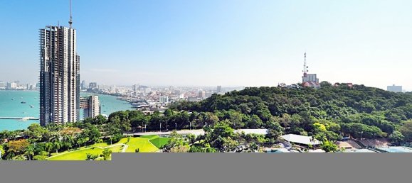 1 bedroom Condo in Pattaya, Thailand No. 3151 17