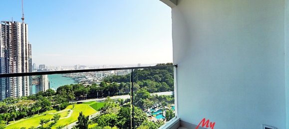 1 bedroom Condo in Pattaya, Thailand No. 3151 15