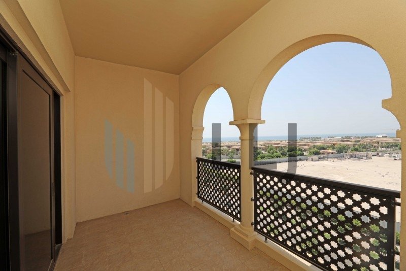 Квартира с 2 спальнями в Остров Саадият, ОАЭ № 56635