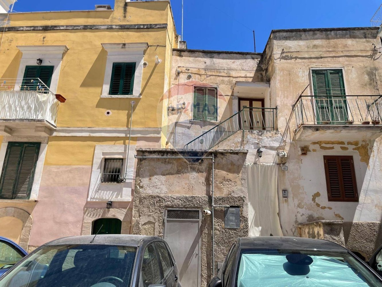 2 bedrooms Apartment in Trani, Italy No. 361991