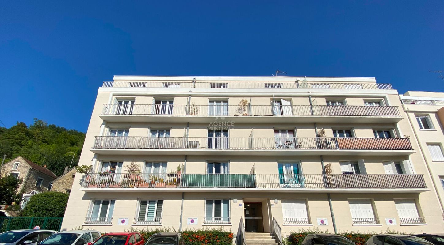 Apartamento T2 em Pontoise, France N.º 179341