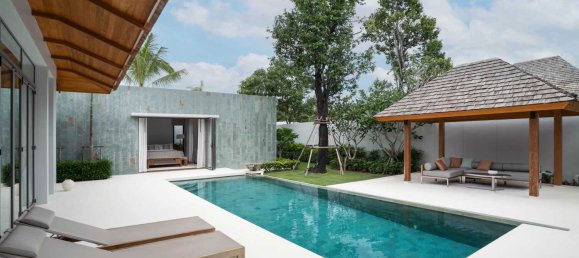3 Schlafzimmer Haus in Bang Tao, Thailand, Nr. 81014 2