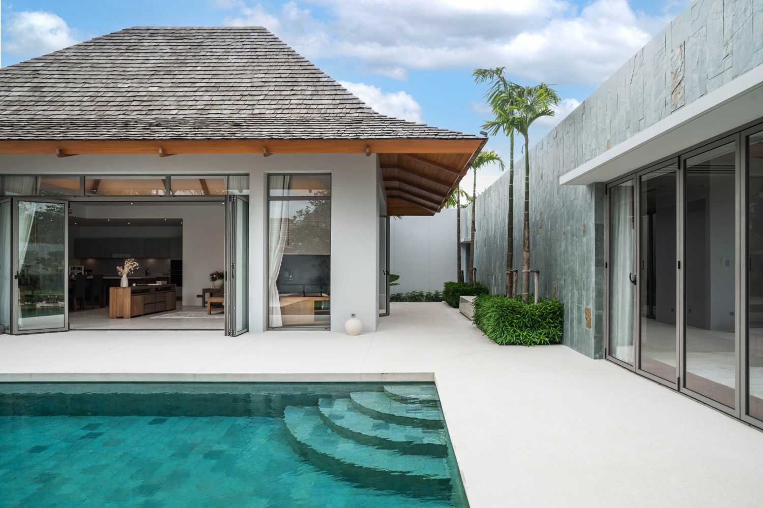 3 Schlafzimmer Haus in Bang Tao, Thailand, Nr. 81014
