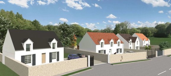 444m² Land in Amblainville, France No. 79759 4