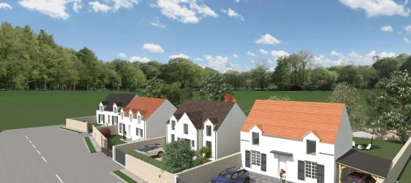 444m² Land in Amblainville, France No. 79759 5