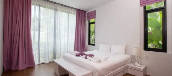 2 dormitorios villa en venta en Phuket, Southern Thailand, Thailand № 170644 5