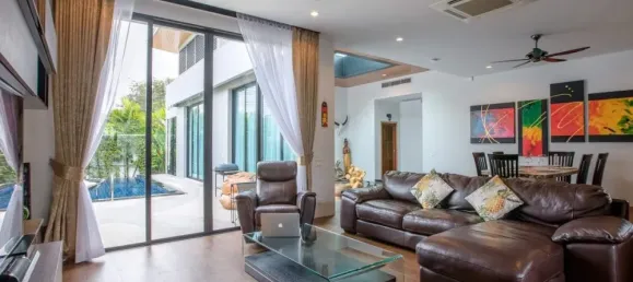2 dormitorios villa en venta en Phuket, Southern Thailand, Thailand № 170644 12