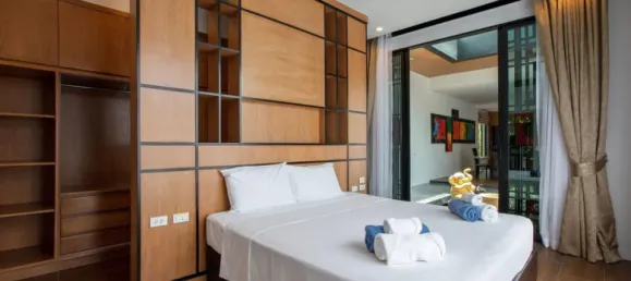 2 dormitorios villa en venta en Phuket, Southern Thailand, Thailand № 170644 6