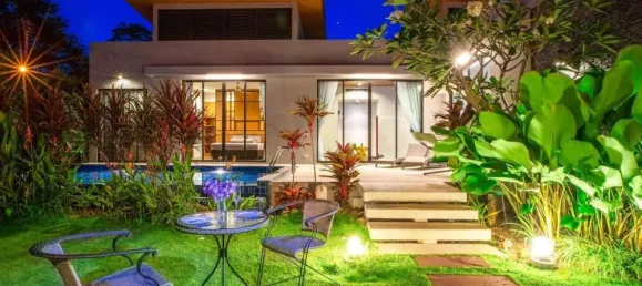 2 dormitorios villa en venta en Phuket, Southern Thailand, Thailand № 170644 2