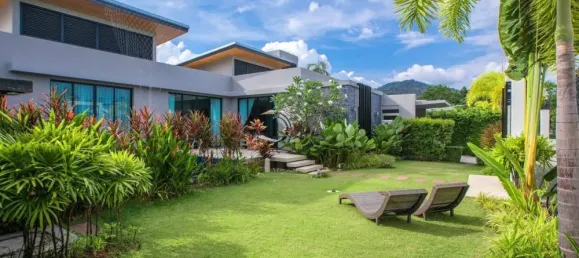 2 dormitorios villa en venta en Phuket, Southern Thailand, Thailand № 170644 3