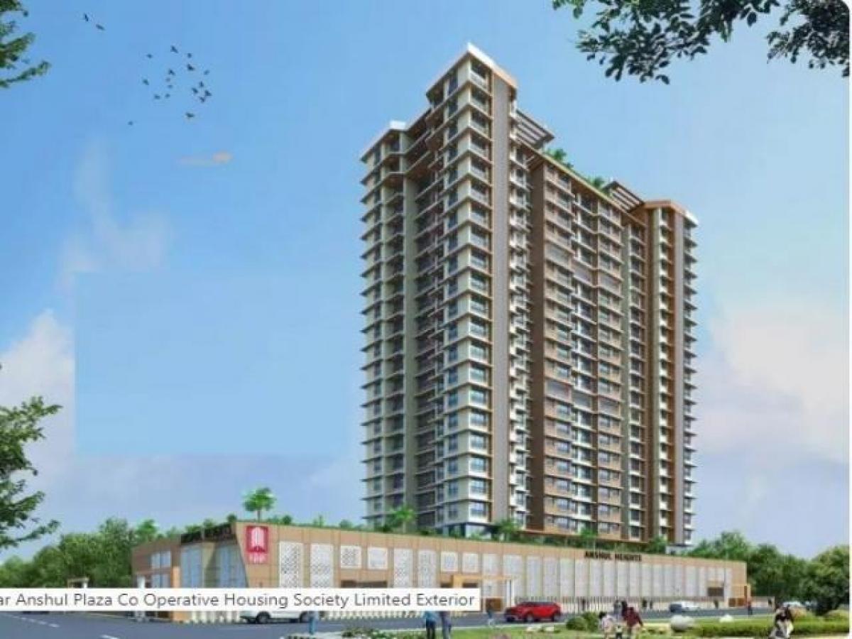 3 bedrooms House in Mumbai, India No. 3384