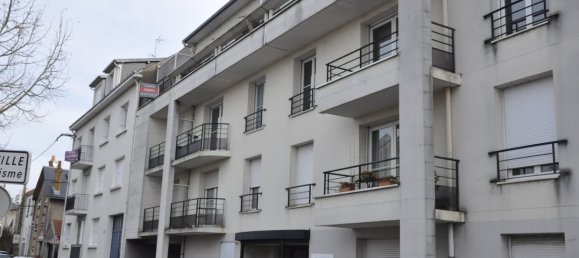 Dúplex de 1 dormitorio en Tours, France No. 42616 11