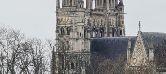 Dúplex de 1 dormitorio en Tours, France No. 42616 15