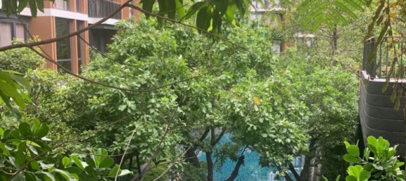 Кондоминиум  с 1 спальней в Mori Haus, Пляж Рейли, Таиланд № 32477 7