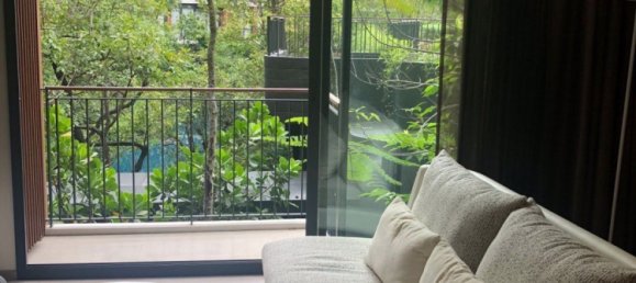 Кондоминиум  с 1 спальней в Mori Haus, Пляж Рейли, Таиланд № 32477 8